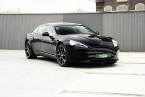 Immagine 5/31 di Aston Martin Rapide S (2014)