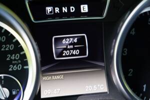 Image 2/21 of Mercedes-Benz G 500 (SWB) (2013)