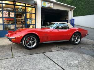 Image 52/120 of Chevrolet Corvette Stingray (1970)