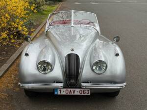 Image 34/50 of Jaguar XK 120 OTS (1953)