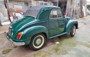 Afbeelding 19/37 van FIAT 500 C Topolino (1949)