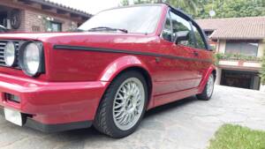 Image 55/55 de Volkswagen Golf Mk I Convertible 1.6 (1990)