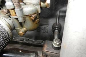 Image 57/60 of BMW 319 Drauz (1936)