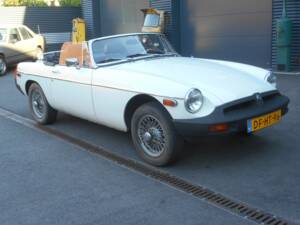 Bild 2/21 von MG MGB (1980)