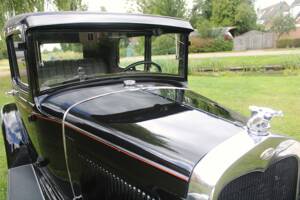 Image 15/55 of Ford Model A Tudor Sedan (1931)