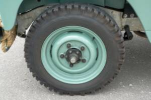 Image 40/50 of Land Rover 88 (1962)