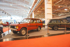 Bild 54/54 von Land Rover Range Rover Classic (1973)