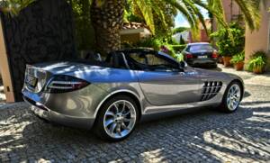 Afbeelding 25/50 van Mercedes-Benz SLR McLaren (2009)
