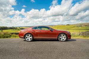Afbeelding 11/50 van Bentley Continental GT (2005)