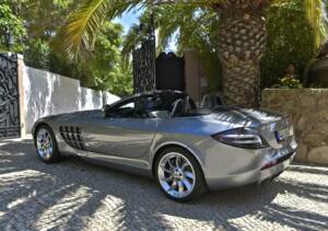 Afbeelding 37/50 van Mercedes-Benz SLR McLaren (2009)