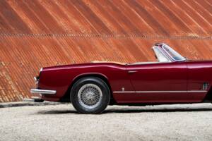 Image 50/51 of Maserati 3500 GTI Spyder Vignale (1963)
