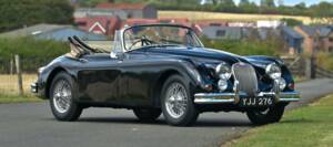 Imagen 11/50 de Jaguar XK 150 3.8 S DHC (1959)