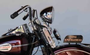 Immagine 6/79 di Harley-Davidson EL Knucklehead (1941)