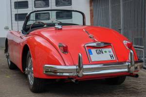 Image 5/21 de Jaguar XK 150 3.4 S OTS (1959)