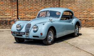 Bild 1/50 von Jaguar XK 140 FHC (1955)