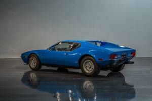 Image 3/11 of De Tomaso Pantera (1971)