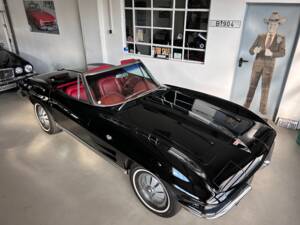 Image 14/44 of Chevrolet Corvette Sting Ray Convertible (1964)