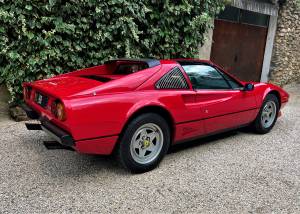 Bild 6/12 von Ferrari 208 GTS Turbo (1984)