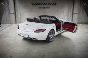 Bild 23/100 von Mercedes-Benz SLS AMG Roadster (2012)