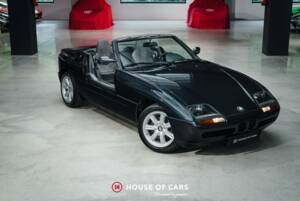 Image 4/25 de BMW Z1 Roadster (1991)