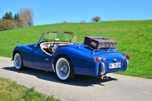 Image 10/11 de Triumph TR 3 (1962)