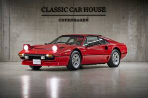 Afbeelding 3/100 van Ferrari 208 GTB Turbo (1982)