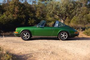 Afbeelding 8/50 van Porsche 911 2.4 E "Ölklappe" (1972)