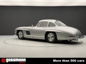 Bild 6/15 von Mercedes-Benz 300 SL "Gullwing" (1954)