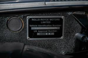 Image 22/35 of Bentley Corniche I (1982)