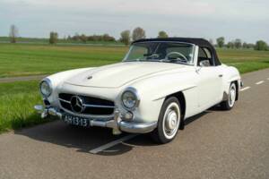 Bild 7/8 von Mercedes-Benz 190 SL (1959)