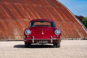 Afbeelding 5/40 van Porsche 356 B 1600 Super 90 (1960)