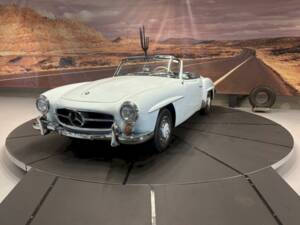 Image 3/43 of Mercedes-Benz 190 SL (1957)
