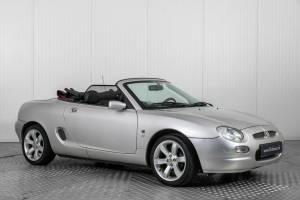 Afbeelding 7/50 van MG F 1.8i (2001)