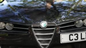 Bild 27/50 von Alfa Romeo Spider 3.2 V6 (2008)