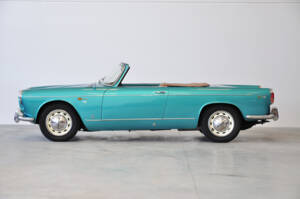 Bild 13/54 von Lancia Appia Convertible Vignale (1961)