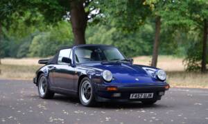 Bild 1/43 von Porsche 911 Carrera 3.2 (1989)