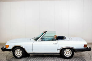 Bild 14/47 von Mercedes-Benz 450 SL (1973)
