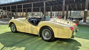 Afbeelding 16/87 van Triumph TR 3A (1960)