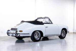 Immagine 5/35 di Porsche 356 B 1600 Super (1960)