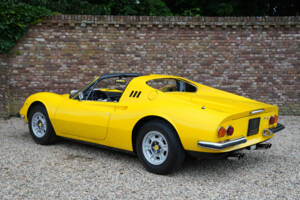 Image 48/50 of Ferrari Dino 246 GTS (1973)