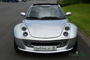 Bild 25/50 von Smart Roadster Brabus (2005)