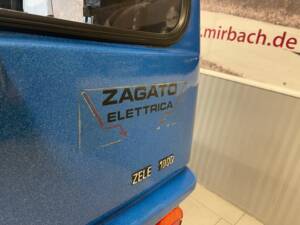 Bild 9/12 von Zagato Zele 1000 (1974)