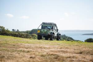 Bild 22/50 von Land Rover Defender 110 (2005)