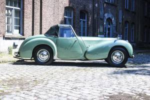 Image 22/30 de Triumph 2000 Roadster (1949)