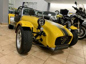 Image 2/12 de Caterham Seven 275 S (1999)