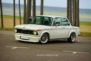 Imagen 2/27 de BMW 2002 turbo (1974)