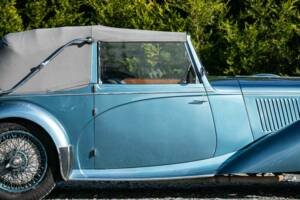 Imagen 14/46 de Alvis Speed 25 SC Vanden Plas (1938)