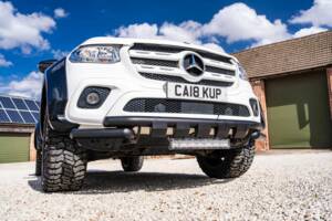 Afbeelding 47/50 van Mercedes-Benz X 250 d 4MATIC (2018)