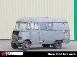 Image 2/15 of Mercedes-Benz O 319 (1960)