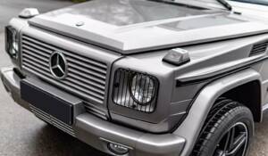 Image 12/13 of Mercedes-Benz G 320 CDI (2008)